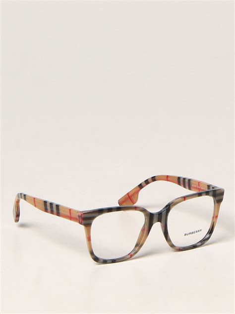 burberry bril|burberry glasses for women.